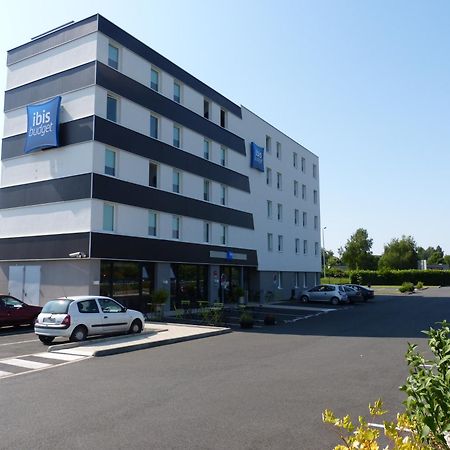 Ibis Budget Tours Nord Exterior foto