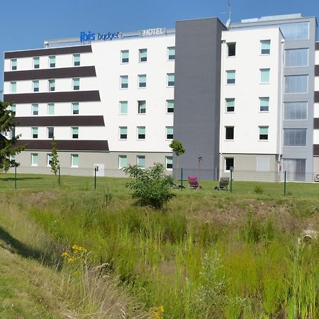 Ibis Budget Tours Nord Exterior foto