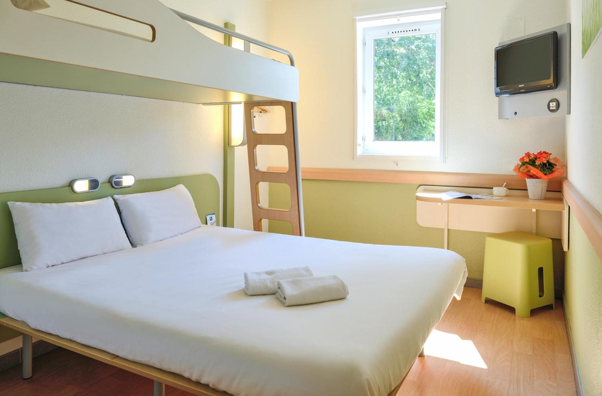 Ibis Budget Tours Nord Exterior foto