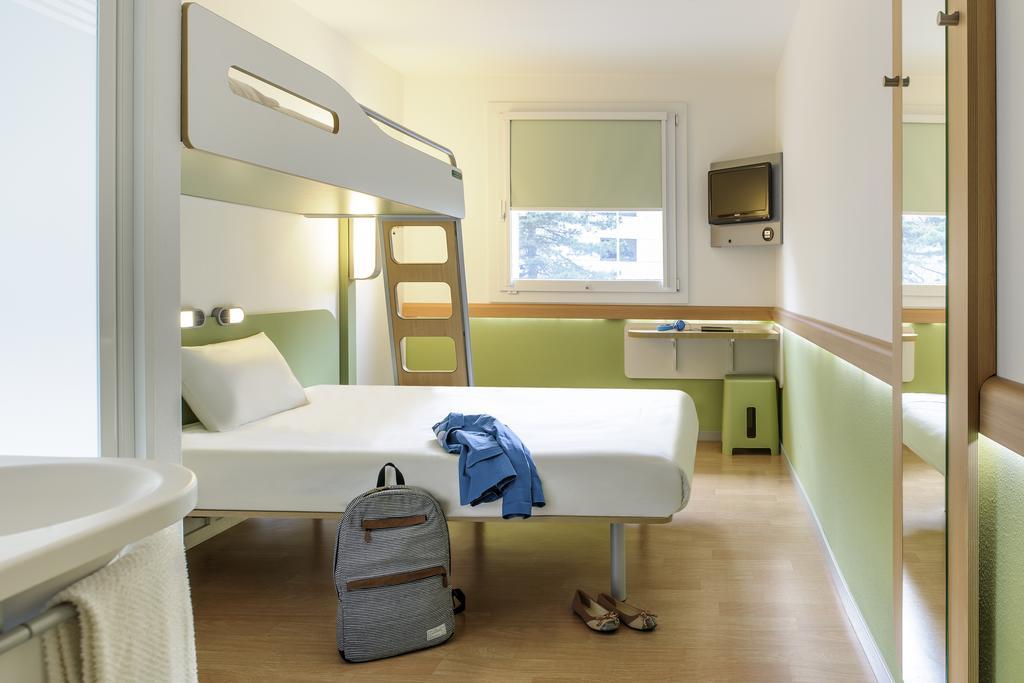 Ibis Budget Tours Nord Quarto foto