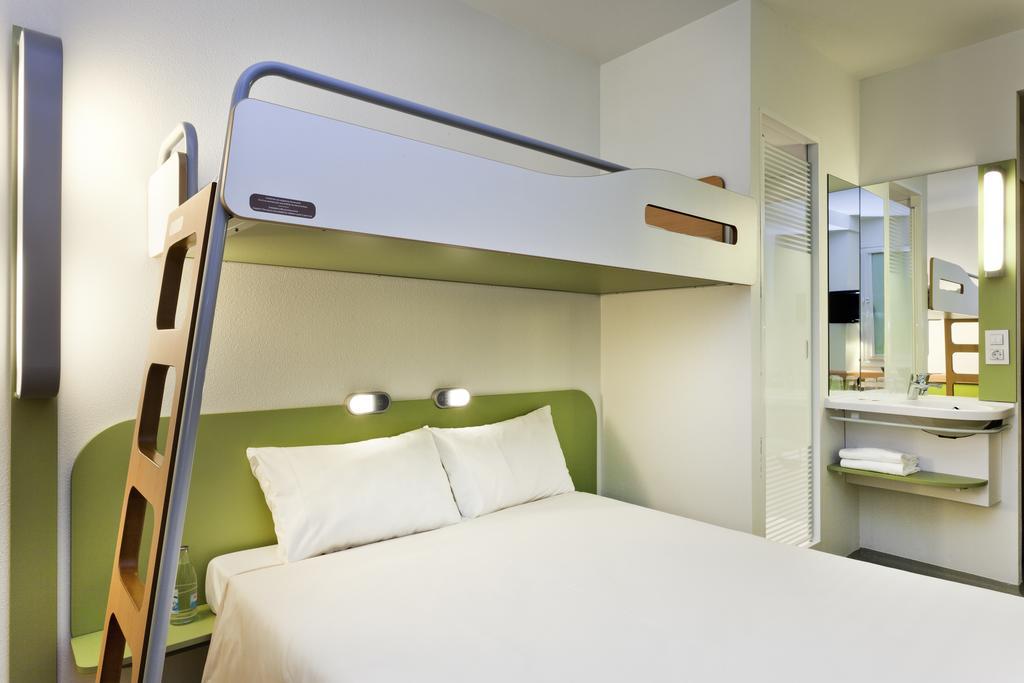 Ibis Budget Tours Nord Quarto foto