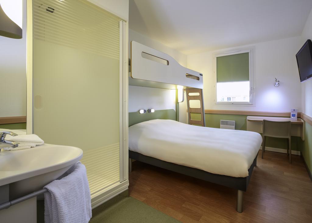 Ibis Budget Tours Nord Quarto foto